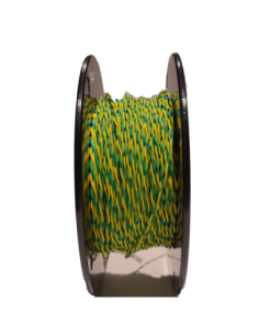 CAN Tvinnad Grön/Gul M22759/32-22 TEFZEL Kabel