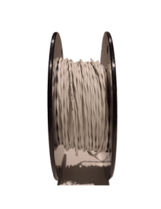 2-ledad skärmad AWG 22 M27500 TEFZEL Kabel