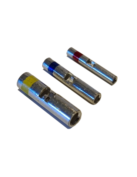 Raychem Mini-Seal Butt Splice / Skarvhylsa Raychem Mini-Seal Butt Splice / Skarvhylsa