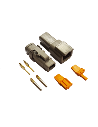 DTM Kontakt KIT - DTM2P /E007 Kit