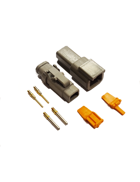 DTM Kontakt KIT - DTM2P /E007 Kit DTM Kontakt KIT - DTM2P /E007 Kit