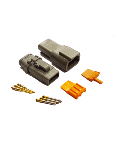 DTM Kontakt KIT - DTM3P /E007 Kit