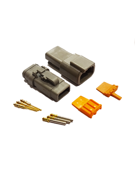 DTM Kontakt KIT - DTM3P /E007 Kit DTM Kontakt KIT - DTM3P /E007 Kit