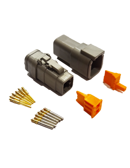 DTM Kontakt KIT - DTM6P /E007 Kit DTM Kontakt KIT - DTM6P /E007 Kit