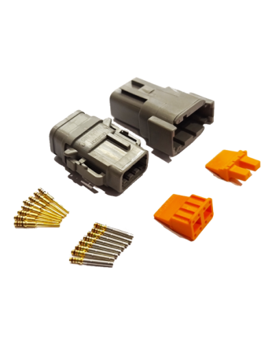 DTM Kontakt KIT - DTM8P /E007 Kit