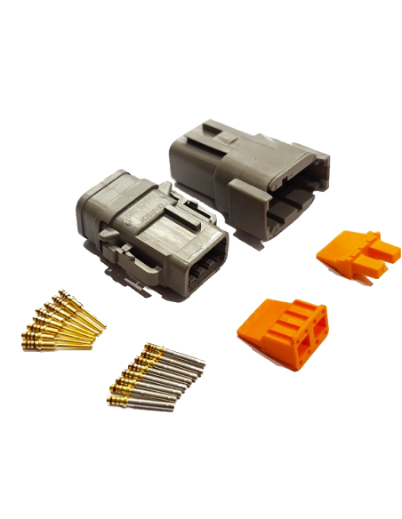 DTM Kontakt KIT - DTM8P /E007 Kit DTM Kontakt KIT - DTM8P /E007 Kit