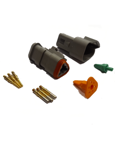 DT Kontakt KIT - DT3P /E008 Kit