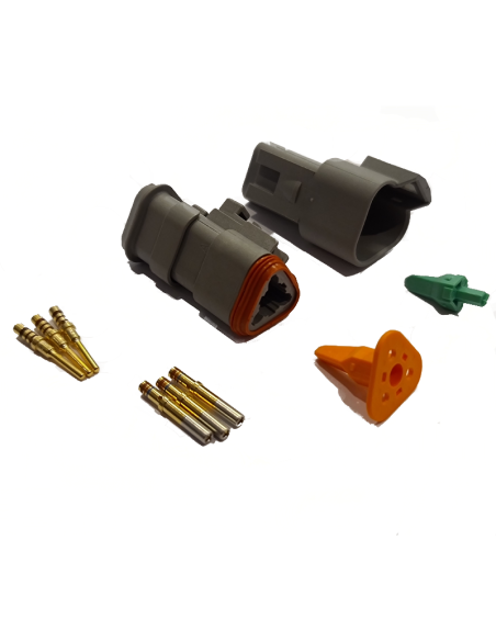 DT Kontakt KIT - DT3P /E008 Kit DT Kontakt KIT - DT3P /E008 Kit