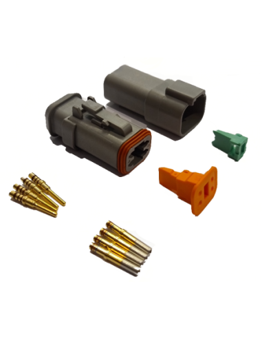 DT Kontakt KIT - DT4P /E008 Kit