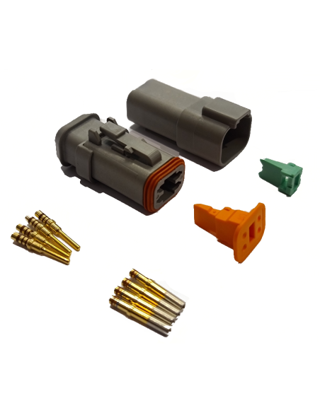 DT Kontakt KIT - DT4P /E008 Kit DT Kontakt KIT - DT4P /E008 Kit