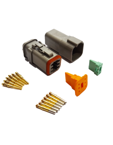 DT Kontakt KIT - DT6P /E008 Kit