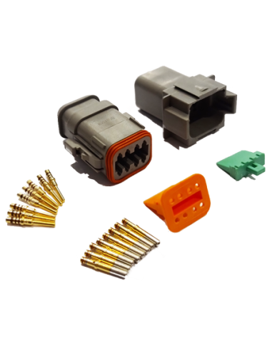 DT Kontakt KIT - DT8P /E008 Kit