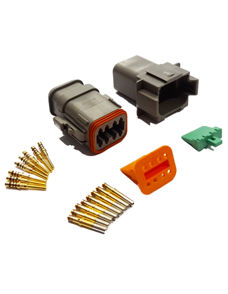 DT Kontakt KIT - DT8P /E008 Kit DT Kontakt KIT - DT8P /E008 Kit