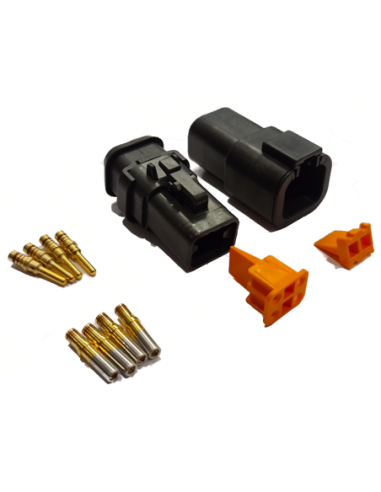 DTP / DTHD Kontakt KIT - DTP4 /E003 Kit