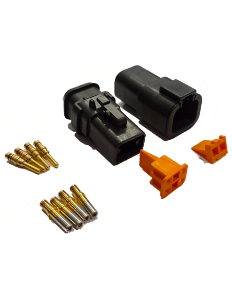 DTP / DTHD Kontakt KIT - DTP4 /E003 Kit DTP / DTHD Kontakt KIT - DTP4 /E003 Kit