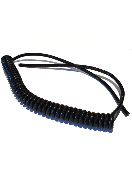 Spiralkabel 15 ledare Spiralkabel 15 ledare