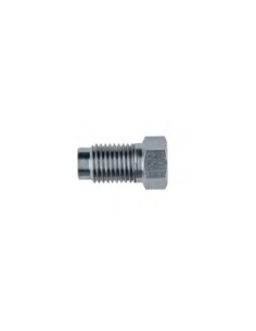 MALE TUBE NUT M10X100 SHORT