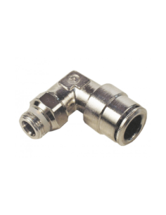 Vridbar vinkelkoppling 10 mm-3/8 SMC