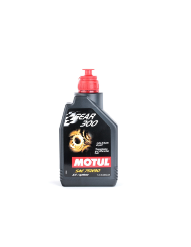MOTUL GEAR 300 75W90 1L