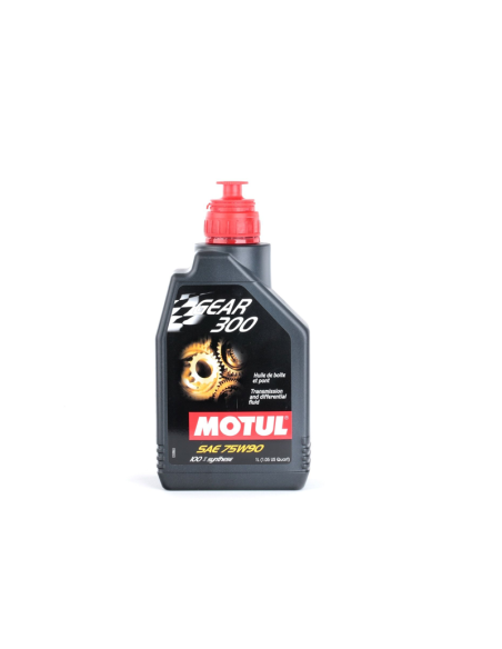 MOTUL GEAR 300 75W90 1L MOTUL GEAR 300 75W90 1L