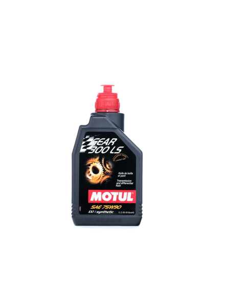 MOTUL GEAR 300 LS 75W90 1L MOTUL GEAR 300 LS 75W90 1L