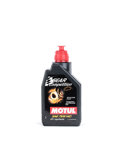 MOTUL GEAR COMP 75W140 1L MOTUL GEAR COMP 75W140 1L