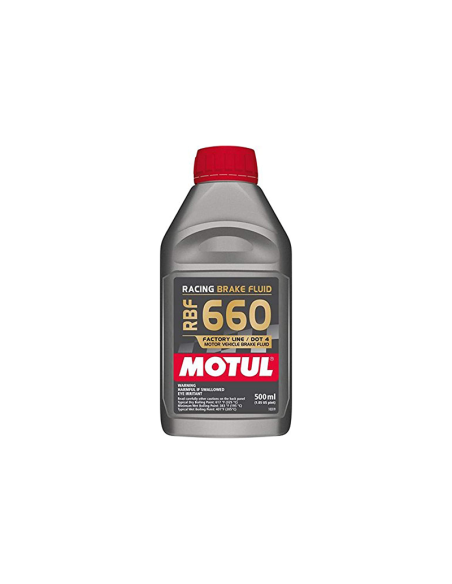MOTUL RBF660 FACTORY LINE 0,5L MOTUL RBF660 FACTORY LINE 0,5L