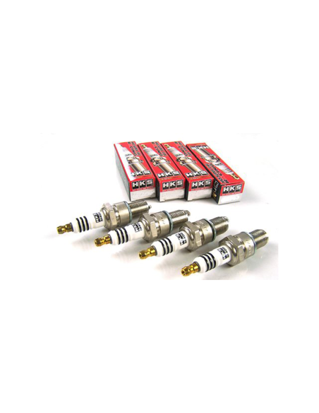 HKS Tändstift M40il (HR8) EVO 9, EJ25 m.fl HKS Tändstift M40il (HR8) EVO 9, EJ25 m.fl