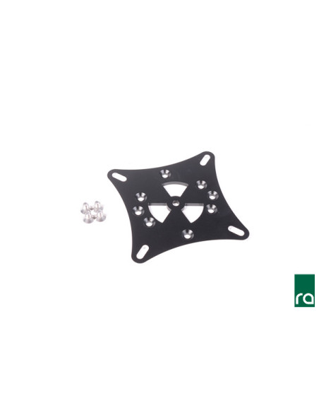 FUEL SURGE TANK MOUNTING BRACKET FUEL SURGE TANK MOUNTING BRACKET