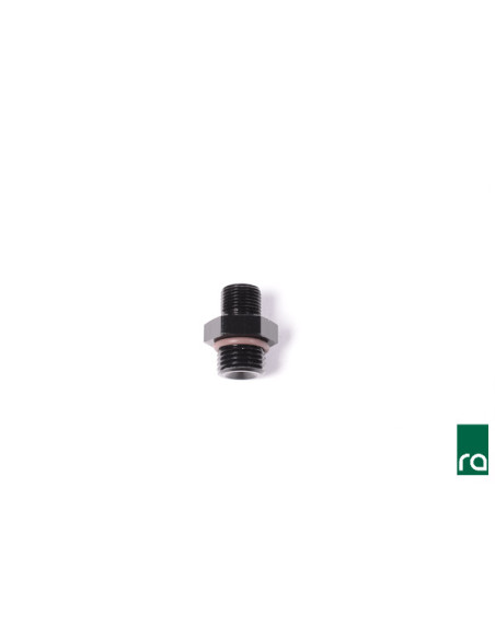 6AN ORB TO M12X1.0MM MALE 6AN ORB TO M12X1.0MM MALE