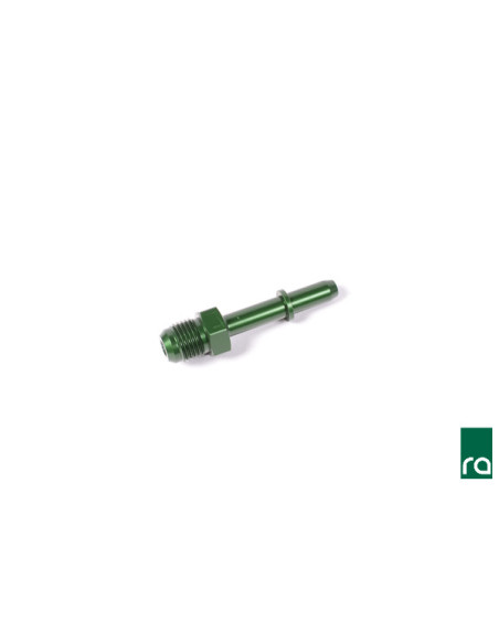 5/16 INCH SAE MALE TO 6AN MALE 5/16 INCH SAE MALE TO 6AN MALE