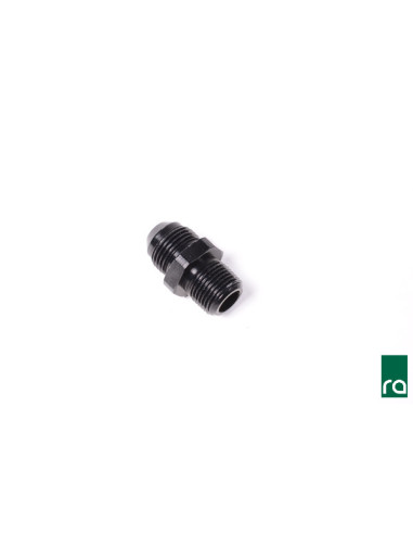 ADAPTER FITTING, 8AN TO 3/8NPT