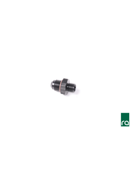 6AN MALE TO M12X15 MALE 6AN MALE TO M12X15 MALE