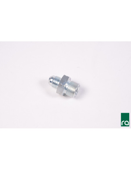 6AN MALE TO M18X1.5 MALE 6AN MALE TO M18X1.5 MALE