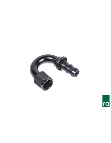 AN10 Pushlok Slangkoppling, 180