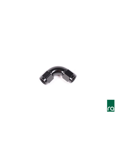 6AN COUPLER, FEMALE TO FEMALE, 9