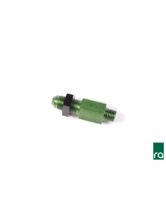 AN6 Genomföring till M12X1.5 med Mutter