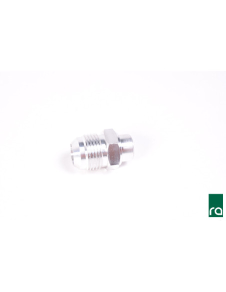 10AN MALE BUNG, ALUMINUM