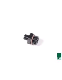 8AN ORB TO M12X1 MALE