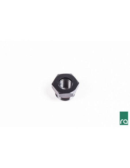 8AN ORB MALE TO M12X1.25 FEMALE