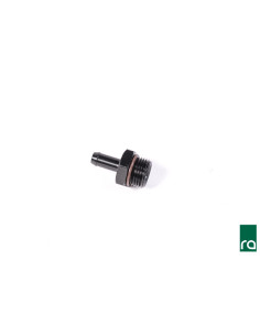 8AN ORB TO 5/16 BARB