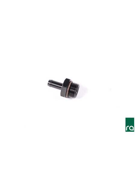 8AN ORB TO 5/16 BARB