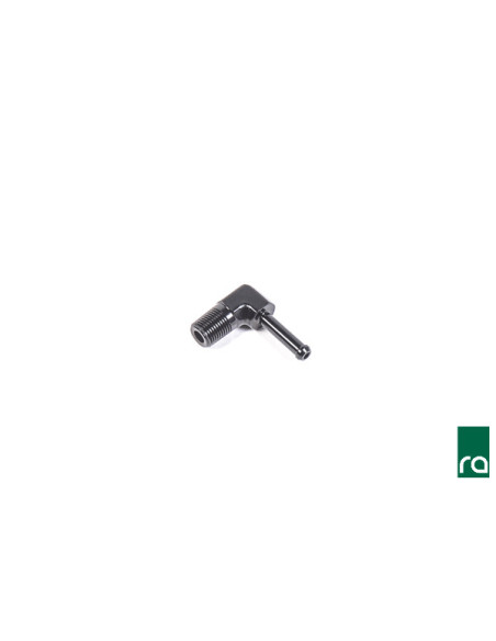 1/8 NPT Hane till 4,76mm Slang, 90