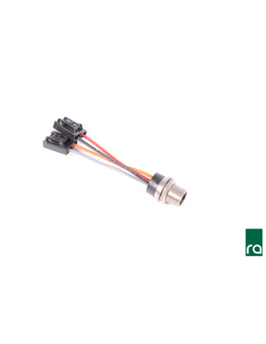 BULKHEAD HARNESS, INTERNAL DUAL 