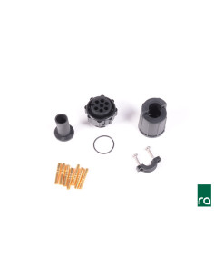 *BULKHEAD CONNECTOR, EXTERNAL MPF