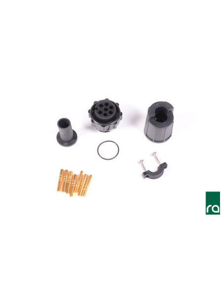 *BULKHEAD CONNECTOR, EXTERNAL MPF