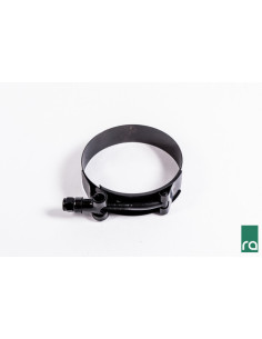 HOSE CLAMP T-BOLT 67-75MM BLA