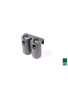 CATCH CAN KIT, DUAL UNIVERSAL