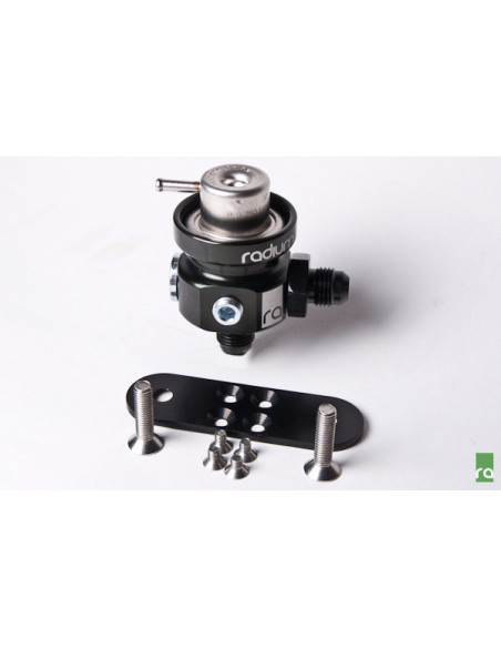 FUEL PRESSURE REGULATOR, WITH 3 