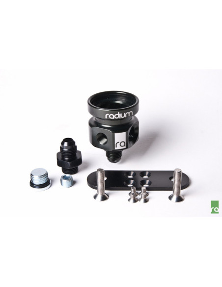 FUEL PRESSURE REGULATOR, HOUSING